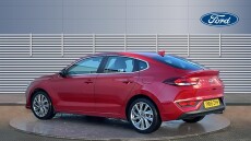 Hyundai I30 Fastback 1.4T GDI SE Nav 5dr Petrol Hatchback